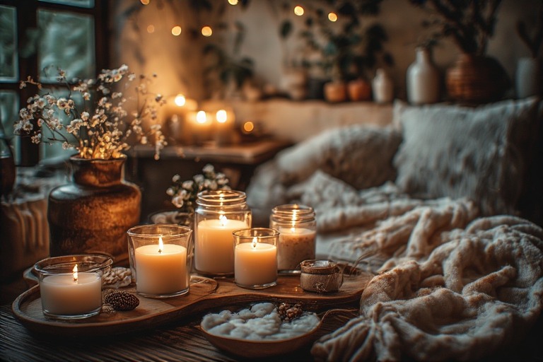 Menciptakan Nuansa Rumah yang Lebih Akrab Melalui Wewangian