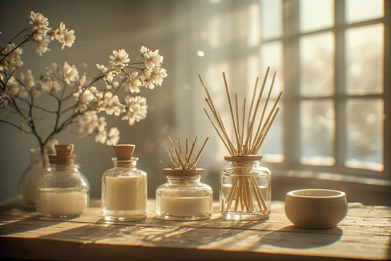 Menjadikan Wewangian Bagian dari Rutinitas Santai di Rumah